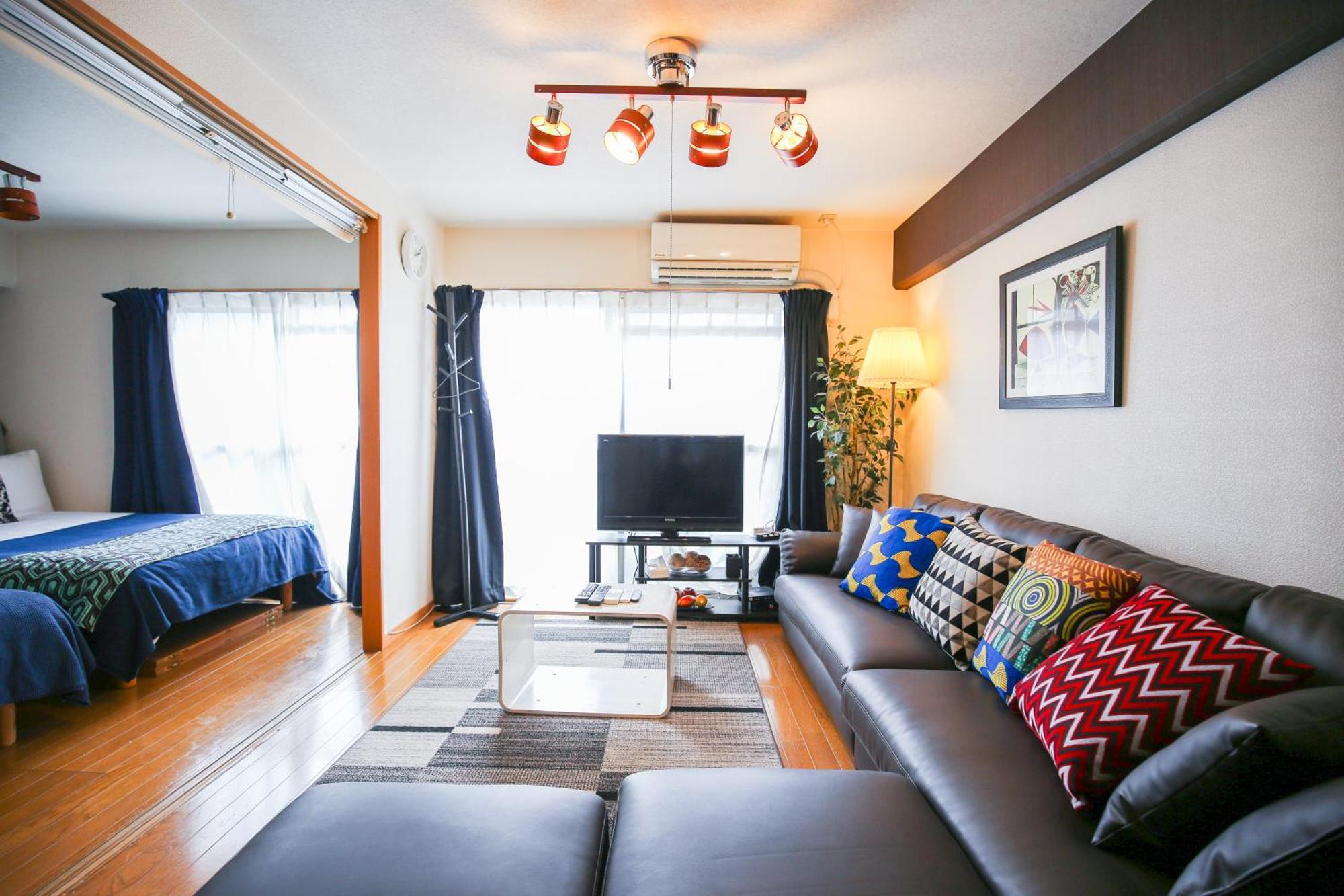 Minoshima Apartment 703 Fukuoka  Exterior photo